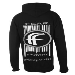 mikina pánská FEAR FACTORY - MACHINES OF HATE - PLASTIC HEAD - PH11200HSWZ