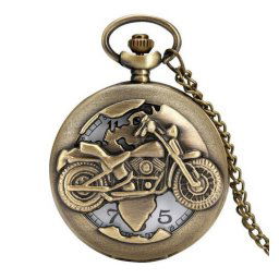 Gaira® Kapesní hodinky Moto 34074