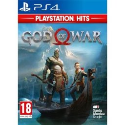 PS4 - HITS God of War