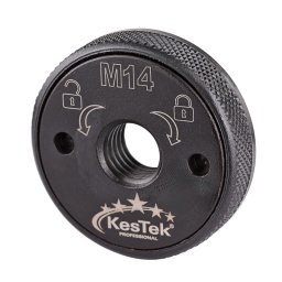 KesTek Rychloupínací matice M14 pro úhlové brusky 40080KT