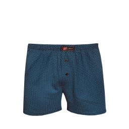 Oto trenýrky bavlna blue 613 XXL tmavě modrá