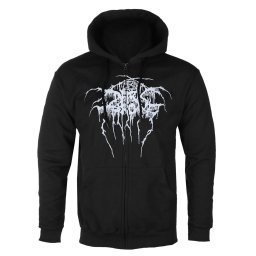 mikina pánská se zipem Darkthrone - Transilvanian Hunger - RAZAMATAZ - ZH069