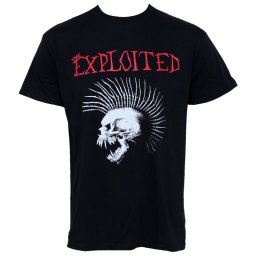tričko pánské The Exploited - Beat The Bastards - ST0854 - RAZAMATAZ
