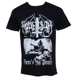 tričko pánské Marduk - Here´s No Peace - RAZAMATAZ - ST1220