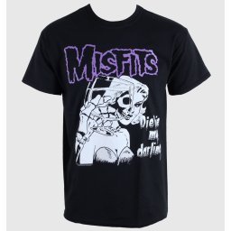 tričko pánské Misfits - Die Die My Darling - RAZAMATAZ - ST1665