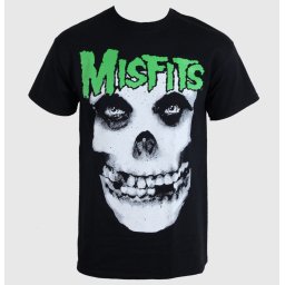 tričko pánské Misfits - Jarek Skull - RAZAMATAZ - ST1666
