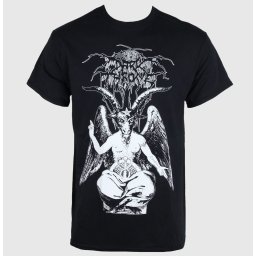 tričko pánské Darkthrone - Black Death Beyond Baphomet - RAZAMATAZ - ST1818
