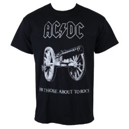 tričko pánské AC/DC - For Those About To Rock - RAZAMATAZ - ST2014