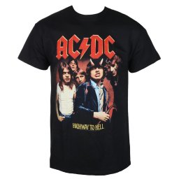 tričko pánské AC/DC - HIGHWAY TO HELL - RAZAMATAZ - ST2158