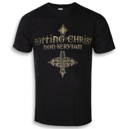 tričko pánské Rotting Christ - Non Serviam - RAZAMATAZ - ST2221