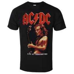 tričko pánské AC/DC - Live At Donington - RAZAMATAZ - ST2445