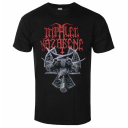 tričko pánské IMPALED NAZARENE – EIGHT HEADED SERPENT - RAZAMATAZ - ST2458
