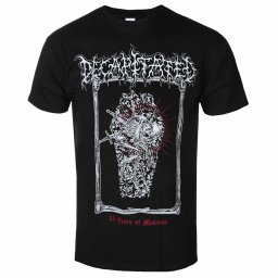 tričko pánské DECAPITATED - THE FIRST DAMNED - RAZAMATAZ - ST2533