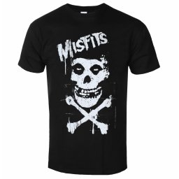 tričko pánské MISFITS - BONES - RAZAMATAZ - ST2509