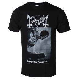 tričko pánské MAYHEM - PURE FUCKING ARMAGEDDON - RAZAMATAZ - ST2567