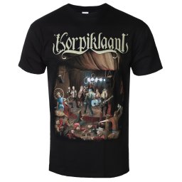 tričko pánské KORPIKLAANI - CANTILENA - RAZAMATAZ - ST2678