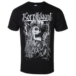 tričko pánské KORPIKLAANI - WHAT'S MY MESSAGE - RAZAMATAZ - ST2671