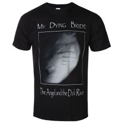 tričko pánské MY DYING BRIDE - THE ANGEL AND THE DARK RIVER - RAZAMATAZ - ST2663