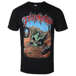 tričko pánské TANKARD - STONE COLD SOBER - RAZAMATAZ - ST2625
