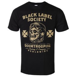 tričko pánské BLACK LABEL SOCIETY - DOOMTROOPING - RAZAMATAZ - ST2620