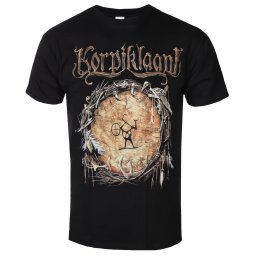 tričko pánské KORPIKLAANI - RANKARUMPU / TOUR - RAZAMATAZ - ST2670