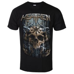 tričko pánské HEATHEN - CHAOS OF EVOLUTION - RAZAMATAZ - ST2573