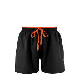 Benc pánské koupací šortky BK-7886 4XL černá