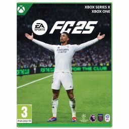 EA Sports FC 25 CZ XBOX Series X