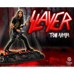 figurka Slayer - Rock Iconz - Tom Araya II - KNBZ-SLAYERTA200