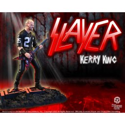 figurka Slayer - Rock Iconz - Kerry King II - KNBZ-SLAYERKK200