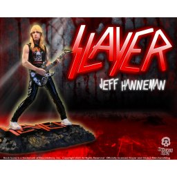 figurka Slayer - Rock Iconz - Jeff Hanneman II - KNBZ-SLAYERJH200