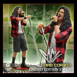 figurka Chris Cornell - Rock Iconz - KNBZ-CORNELL100