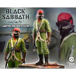 figurka (3D Vinyl) Black Sabbath - Statue Pilot - (Never Say Die) - KNBZ-BSPILOT100