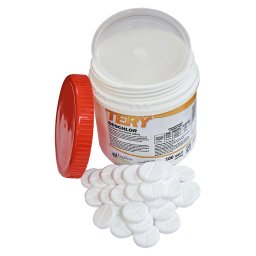 DEZINFEKČNÍ TABLETY DEOCHLOR - 100 tablet