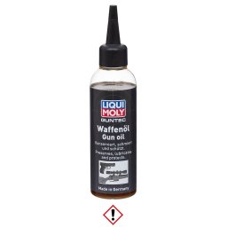 Olej na zbraně LIQUI MOLY GUNTEC 100 ml