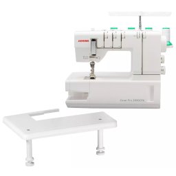 Přídavný stůl pro Janome 1000CP, 1000CPX, 2000CPX