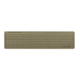 Helikon-Tex nášivka pro personifikaci velcro plastová 3 ks COYOTE
