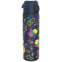 Láhev ion8 Leak Proof Black Birds, 500 ml