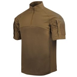 Košile taktická COMBAT GEN II krátký rukáv TAN vel. XL