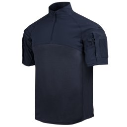 Košile taktická COMBAT GEN II krátký rukáv NAVY MODRÁ vel. M