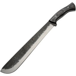 Mačeta 18" carbon pakkawood RITE EDGE