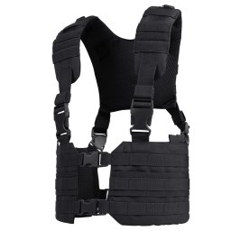 S.T. CONDOR vesta taktická RONIN CHEST RIG ČERNÁ