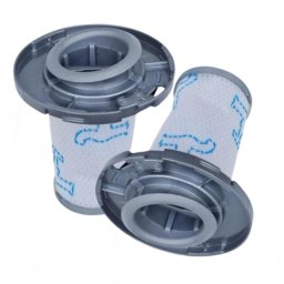 Filtry pro ROWENTA X-Force Flex 8.60 / X-Pert 6.60, X-Combo omýv. 2ks (náhrada ZR009006)