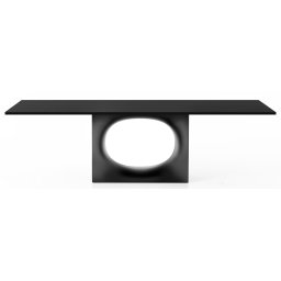 Kristalia designové jídelní stoly Holo Rectangular (šířka 280 cm)
