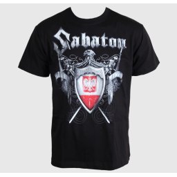 tričko pánské Sabaton - 40:1 Always remember - Black - CARTON - 411