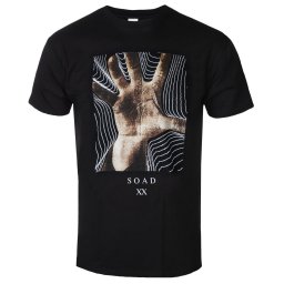 tričko pánské System Of A Down - 20 Years Hand - ROCK OFF - SOADTS10MB
