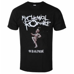 tričko pánské My Chemical Romance - The Black Parade - BLACK - ROCK OFF - MCRTS16MB