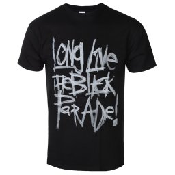tričko pánské My Chemical Romance - Long Live The Black Parade - ROCK OFF - MCRTS33MB