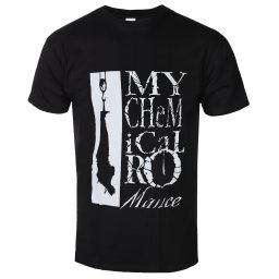 tričko pánské My Chemical Romance - Hangman - ROCK OFF - MCRTS32MB