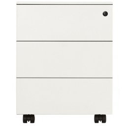 Kristalia designové úložné boxy Bureau 3 Drawers